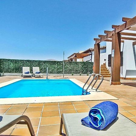 Villa Angelita Caleta De Fuste Exterior photo
