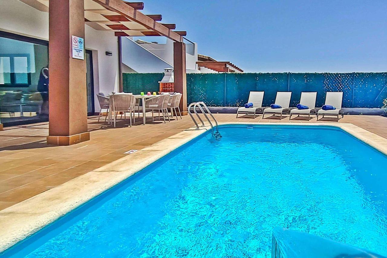 Villa Angelita Caleta De Fuste Exterior photo