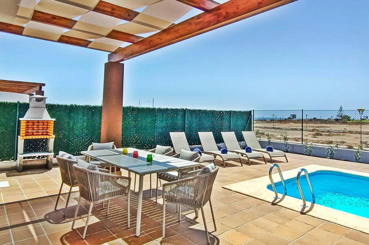 Villa Angelita Caleta De Fuste Exterior photo