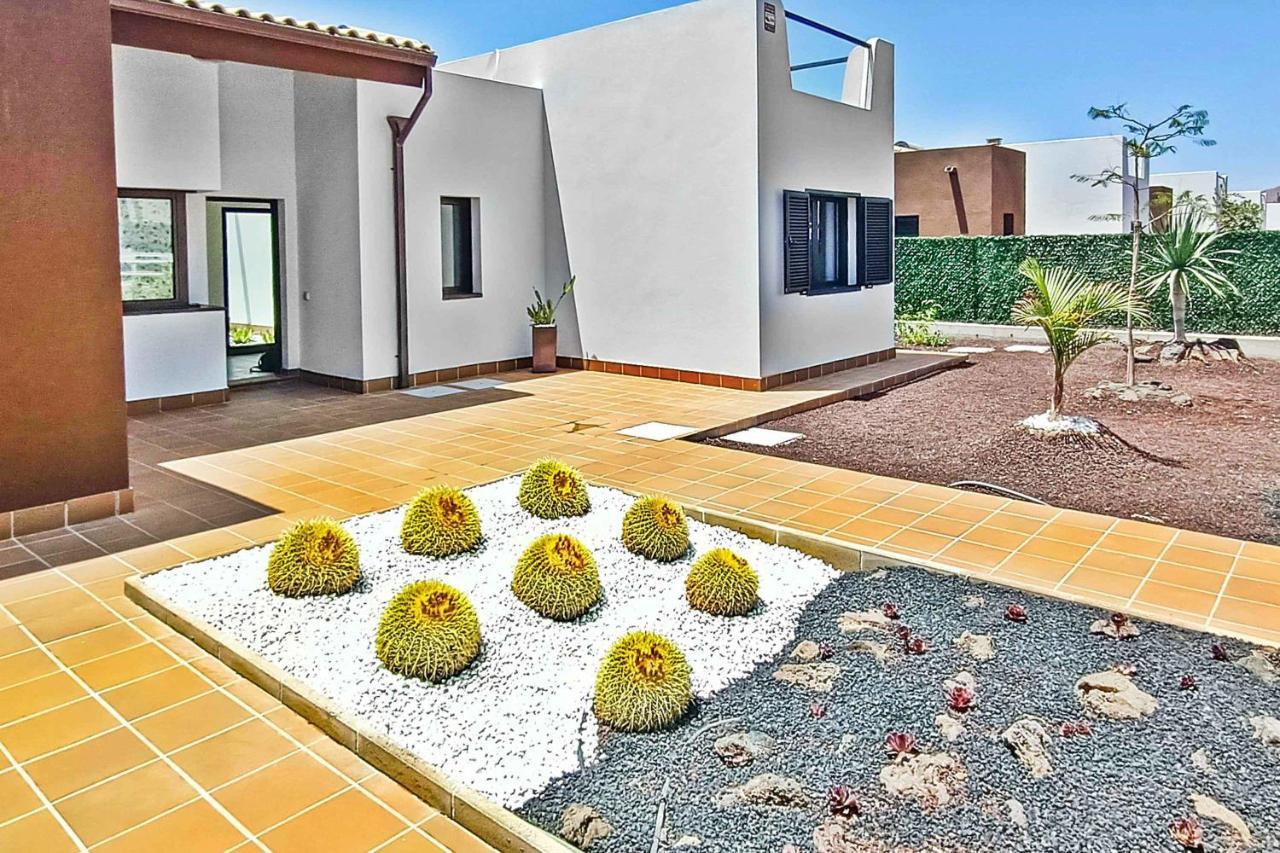 Villa Angelita Caleta De Fuste Exterior photo