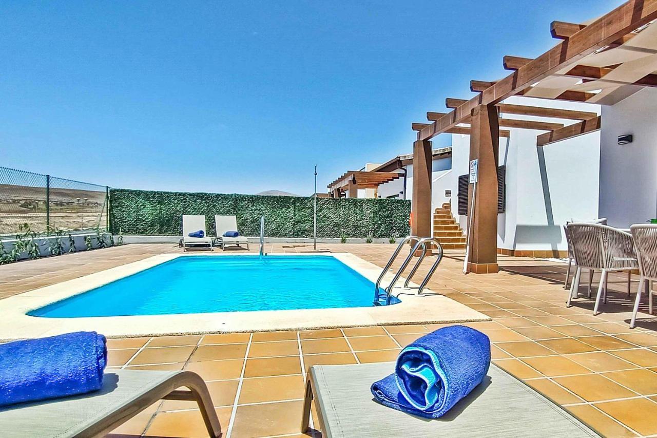 Villa Angelita Caleta De Fuste Exterior photo
