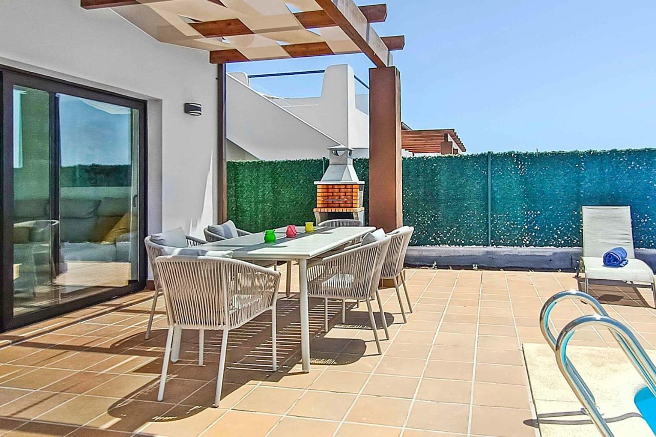 Villa Angelita Caleta De Fuste Exterior photo